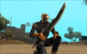 Ghost Blade Sword from CrossFire